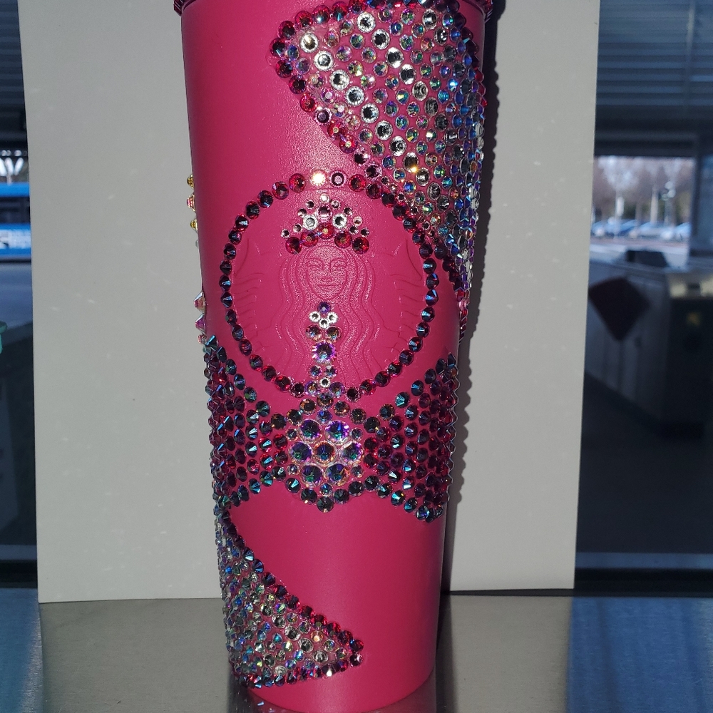 Custom Tumbler - SOLD!!